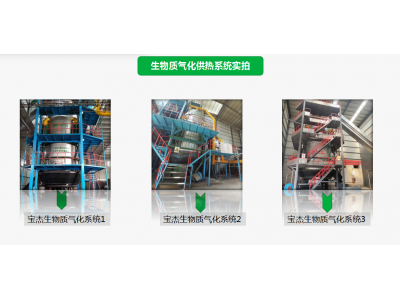 生物質(zhì)氣化爐在國際上也受到一些大公司的認可